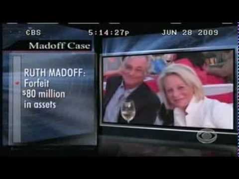 Swindler Bernie Madoff's Ponzi Scheme - Investment Fraud